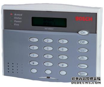 博世 DS7447V2 系列 LCD 鍵盤